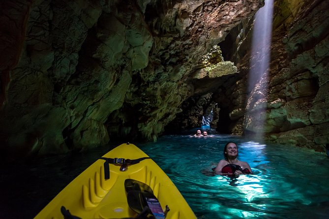 Dugi Otok - full day kayak adventure - Why Dugi Otok by Sea Kayak Feels Worth It