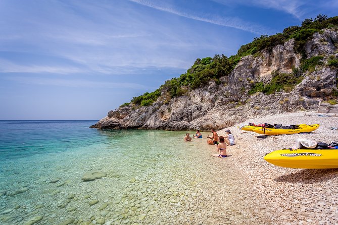 Dugi Otok - full day kayak adventure - Guides, Safety, and How the Day Stays Fun