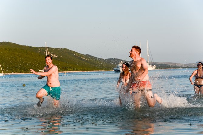 Dugi Otok - full day kayak adventure - When Wind Changes Everything: Backup Plans and Flexible Routes