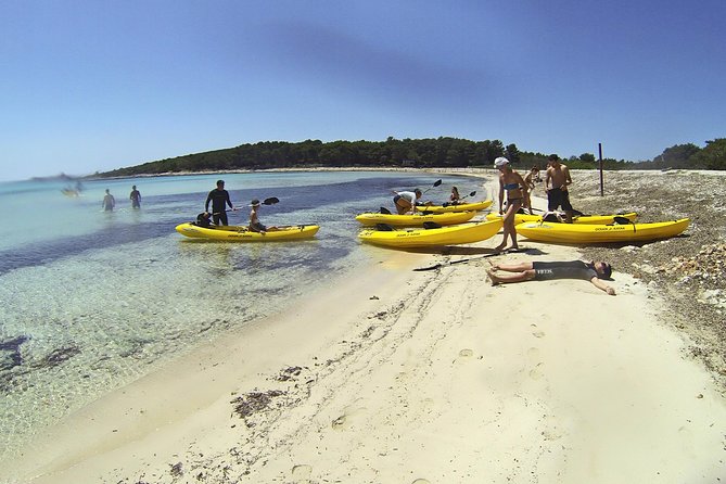Dugi Otok - full day kayak adventure - Price and Value: What Your $139.13 Covers