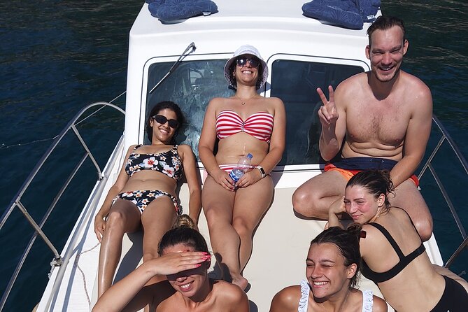 Dugi Otok Gems: Sakarun-Cave-Lagoon-Snorkeling-Snacks & Drinks - Stop 2: Veli Rat lighthouse pass for panoramic sea views