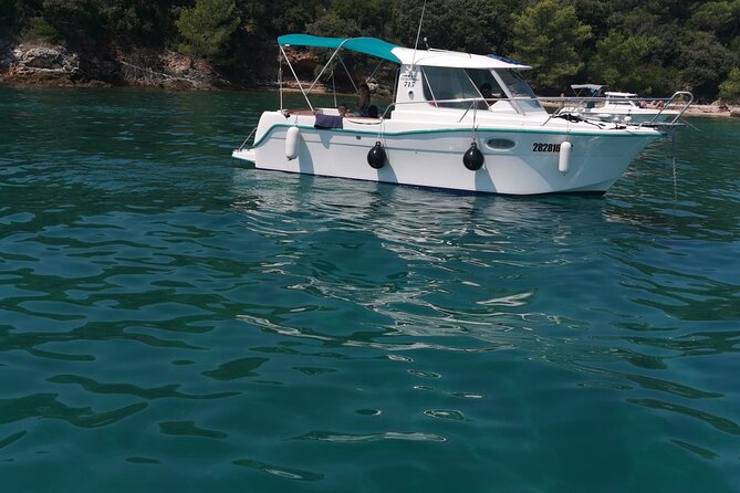 Dugi Otok Gems: Sakarun-Cave-Lagoon-Snorkeling-Snacks & Drinks - Stop 3: Sakarun Beach, where you go to reset your day