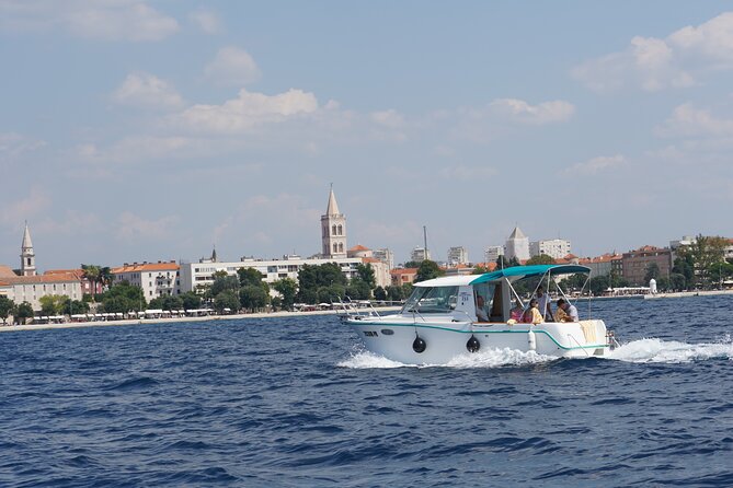 Dugi Otok Gems: Sakarun-Cave-Lagoon-Snorkeling-Snacks & Drinks - Stop 4: Brbinjščica Cove with Dragon’s Eye and Golubinka Cave