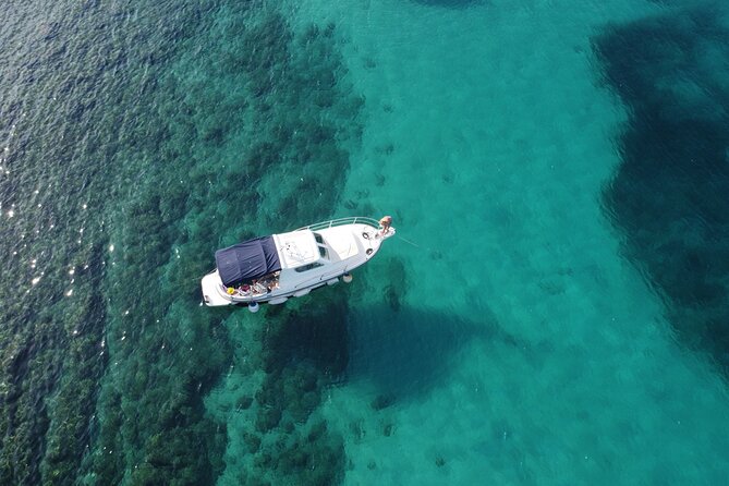 Dugi Otok Gems: Sakarun-Cave-Lagoon-Snorkeling-Snacks & Drinks - Lunch on Dugi Otok: a real break, not just a pause