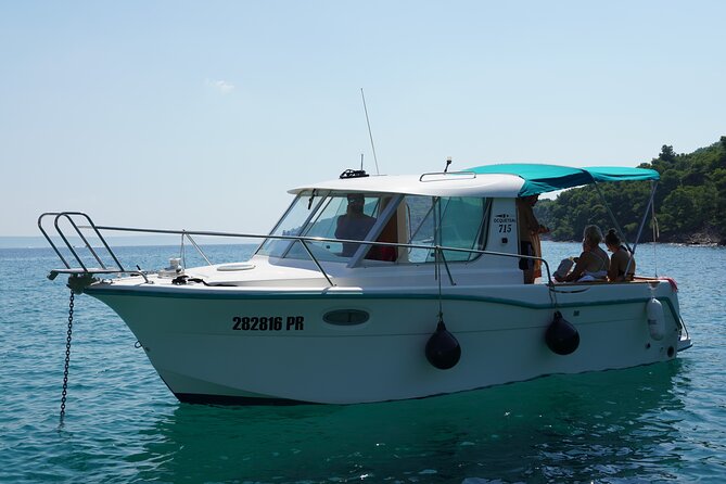 Dugi Otok Gems: Sakarun-Cave-Lagoon-Snorkeling-Snacks & Drinks - From Zadar meeting point to your first sea stop