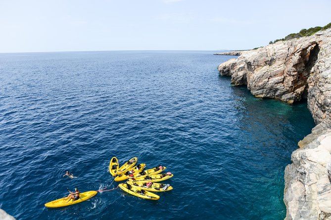 Dugi Otok - half day kayak adventure - Key Highlights You’ll Actually Care About