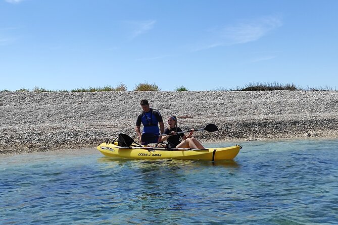 Dugi Otok - half day kayak adventure - Group Size and Pacing: Why Seven People Feels Like a Different Tour