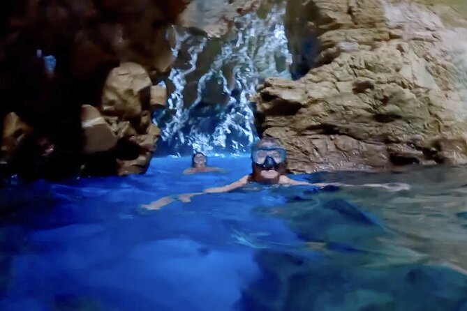 Dugi Otok Island Discovery Day Tour from Zadar - Snorkeling the Shipwreck and Using the Underwater GoPro