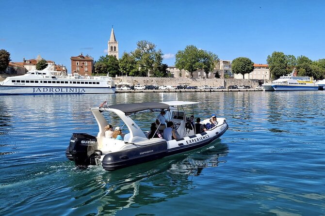 Dugi Otok Island Discovery Day Tour from Zadar - Golubinka Sea Cave, the Dragon’s Eye, and Optional Cliffs
