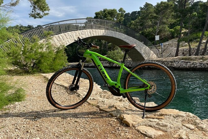 E bike rental National park Mljet - Key things to know before you rent on Mljet