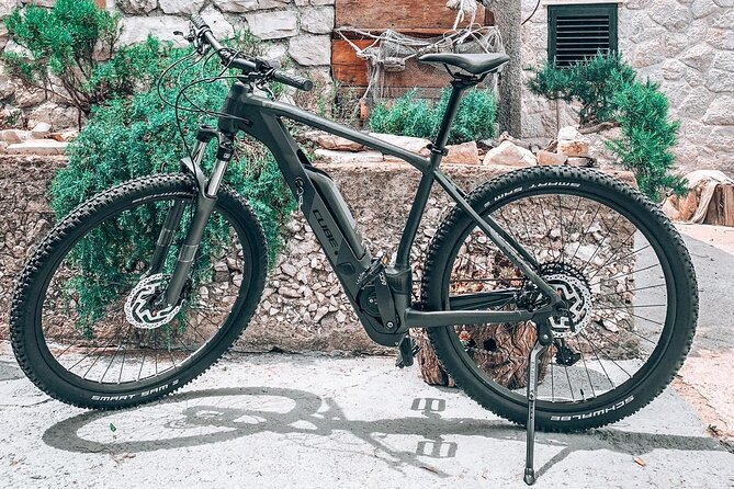 E bike rental National park Mljet - Price and value: is $59.15 per person worth a full day on Mljet