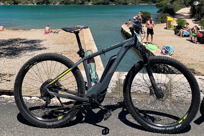 E bike rental National park Mljet - Practical tips to make the ride smoother on Mljet
