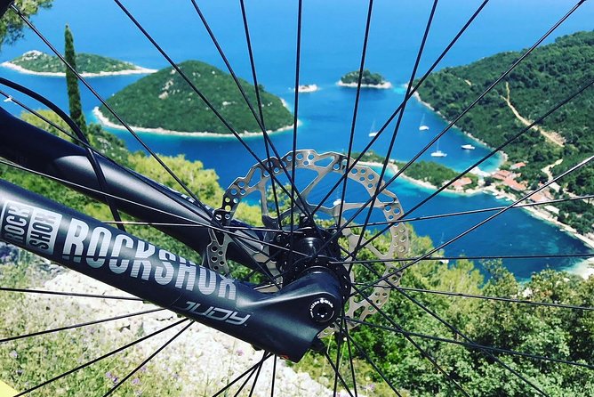 E bike rental National park Mljet - The riding plan: lakes, nearby villages, and how to think about your route