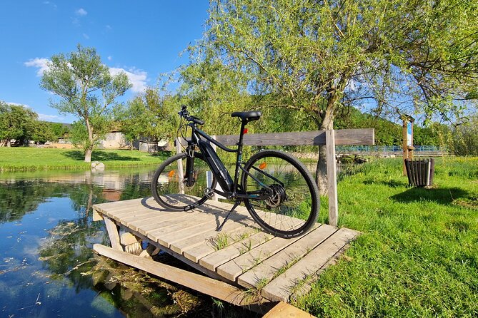 E-bike Tour Around Gacka River Valley - Why the Gacka River Valley works so well near Plitvice