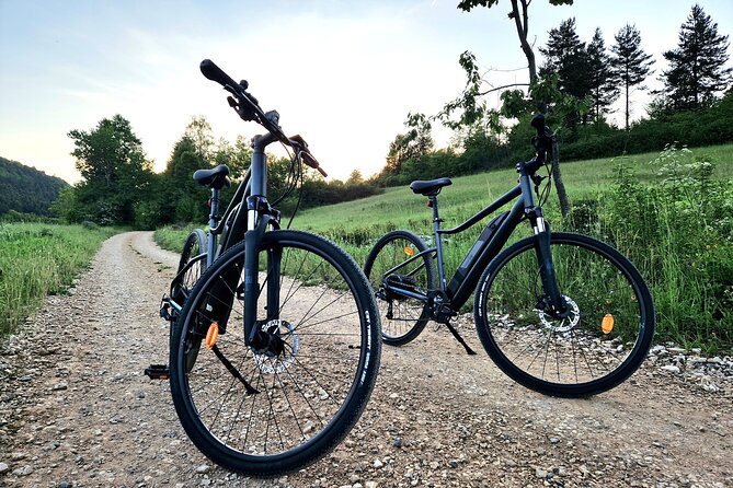 E-bike Tour Around Gacka River Valley - Birdwatching bonus: binoculars turn a ride into a slower kind of travel