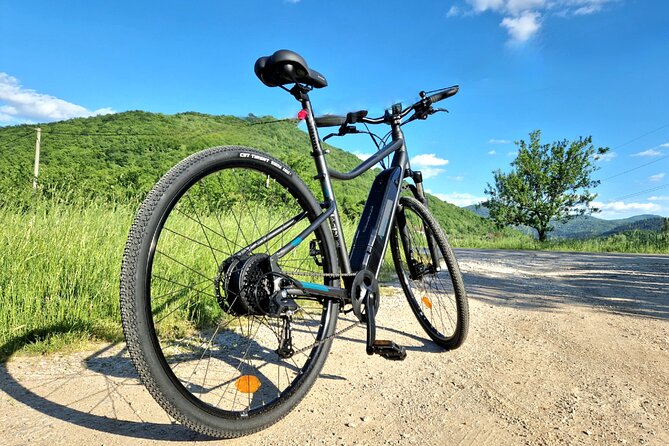 E-bike Tour Around Gacka River Valley - Getting rolling from Velebit activities in Otočac