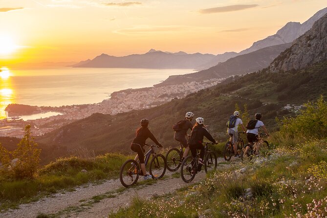 E-Bike Tour at Historical Villages of Makarska - Key highlights worth caring about