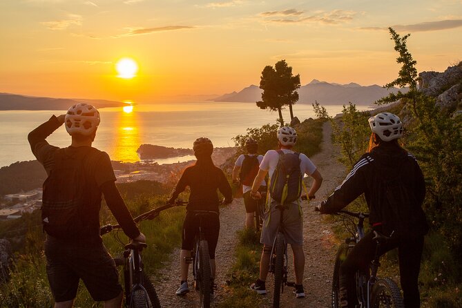 E-Bike Tour at Historical Villages of Makarska - Why this Makarska e-bike tour feels like the right pace