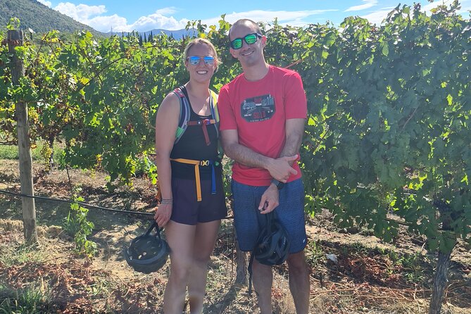 E-Bike Tour + Gourmet Lunch + Wine Tasting (Small Group) - Lunch and wine tasting in Ljuta: the meal that makes the price feel reasonable