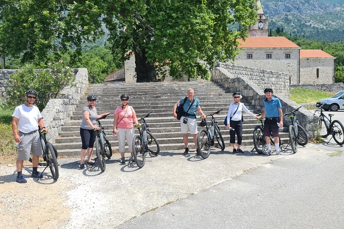 E-Bike Tour + Gourmet Snack + Wine Tasting (Small Group) - Who this is best for in Dubrovnik