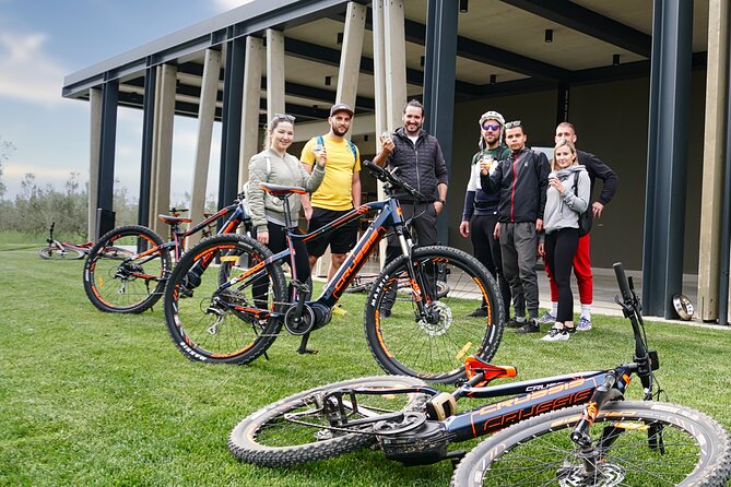 E Bike Tour with wine and olive oil tasting in Vodnjan - Key highlights you should know
