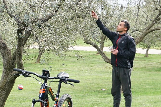 E Bike Tour with wine and olive oil tasting in Vodnjan - Getting set up: timing, meeting point, and what 4 to 6 hours really means
