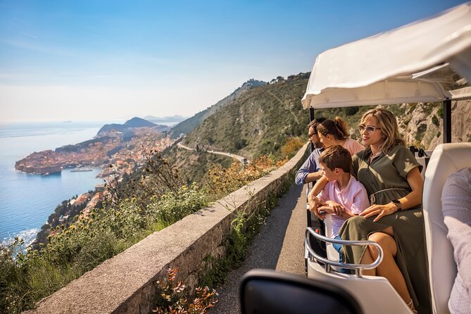 E-Tuk Tuk Tour in Dubrovnik - How to get the best photos without rushing