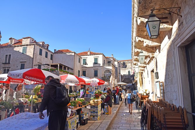 Early Bird Dubrovnik History Tour – 7:30 Start - Key highlights before you go