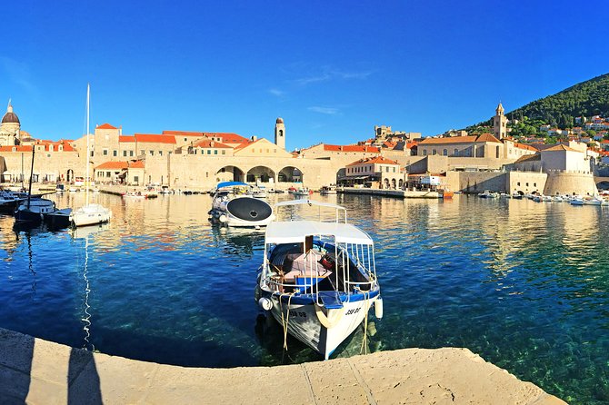 Early Bird Dubrovnik History Tour – 7:30 Start - Why the 7:30 start feels like Dubrovnik on easy mode