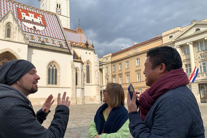 Eclectic Private Walking Tour in Zagreb - Key highlights worth planning around
