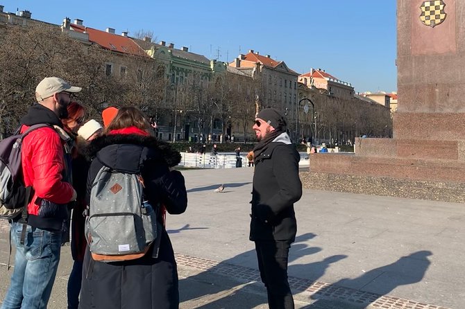 Eclectic Private Walking Tour in Zagreb - A private route that helps you see Zagreb in the right order