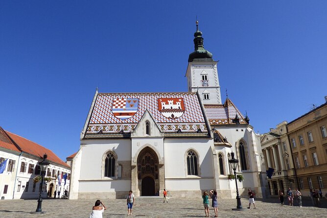 Eclectic Private Walking Tour in Zagreb - Stone Gates and finishing back in the city center