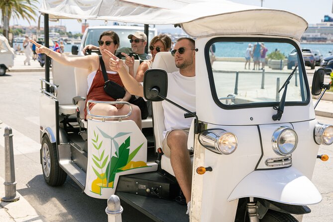 Eco City Tour Split - Quick hits before you ride