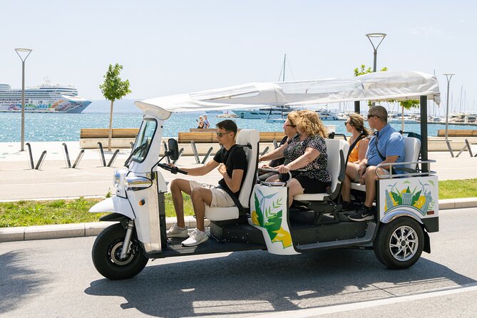 Eco City Tour Split - Teraca Vidilica viewpoints and islands: the best reason to ride