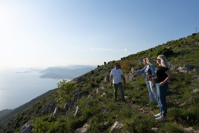 Eight beautiful locations just outside of Dubrovnik - Price and logistics: how $215.69 per group can make sense