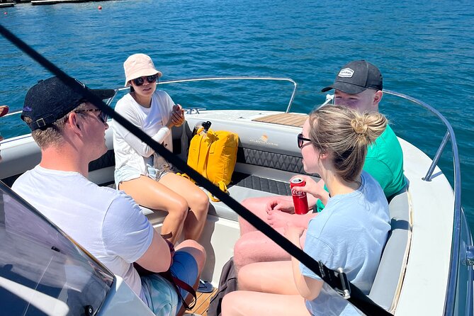 Elafiti Islands & Blue Cave 4 hours Private Tour - What Is Included Onboard, and What It Actually Means