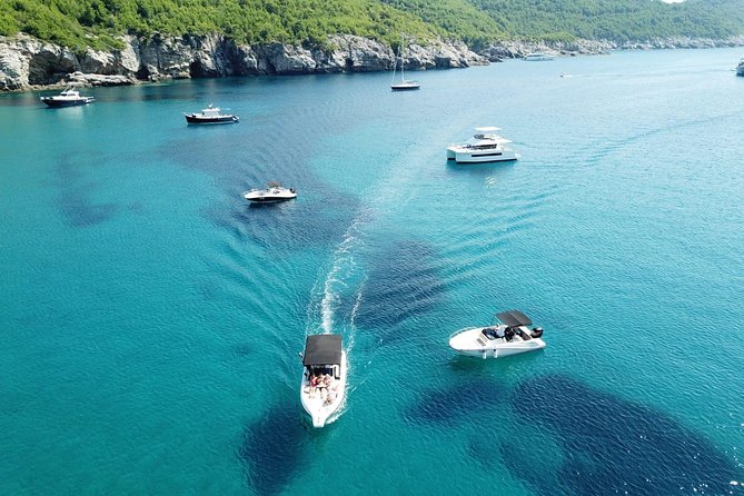 Elafiti Islands Private Luxury 4-Hour Speedboat Tour - Why the timing matters in Dubrovnik’s Elafiti Islands