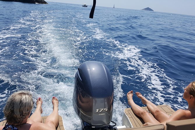 Elafiti Islands Private Luxury 4-Hour Speedboat Tour - Koločep Island caves and the flexible plan when seas are not cooperating