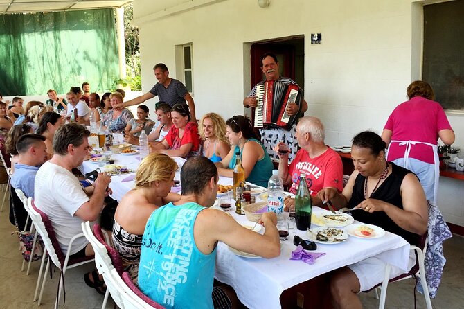 Elaphite Islands Cruise with Local Gastronomy at Captain's House - Key things I’d plan around
