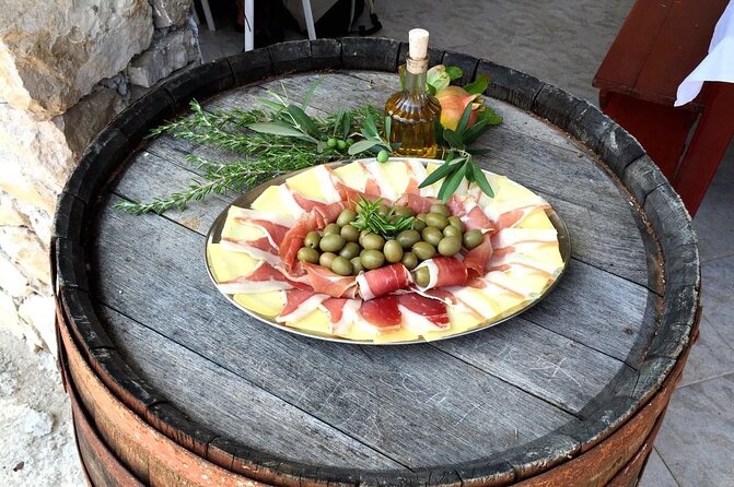 Elaphite Islands Cruise with Local Gastronomy at Captain's House - Price and What You Really Get for $77.88