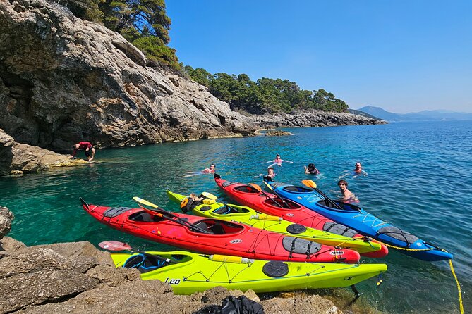 Elaphite Islands Full-Day Kayak and Bike Tour from Dubrovnik - Switching Gears on Sipan: Bikes, Villages, and a Real Island Pace