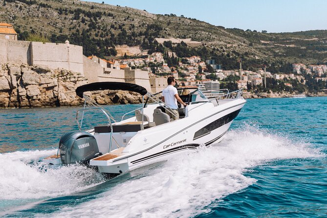 Elaphite Islands Luxury Private Boat Tour with Cap Camarat 7.5 - Price and Value: When $544.43 Per Group Makes Sense