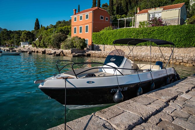 Elaphiti Island Hoping | 4 Hour Private Tour - Meeting at Lapadska obala 6, then sailing on a 4-hour clock