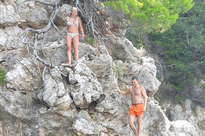 Elaphiti Island private boat tour - Koločep village walking, churches, and that car-free calm