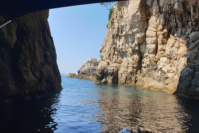 Elaphiti Islands 6 Hours Private Speedboat Tour - What the best captains do with a private day