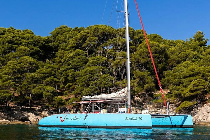 Elaphiti Islands by Catamaran with snacks and unlimited drinks from Dubrovnik - Key Highlights You’ll Actually Care About