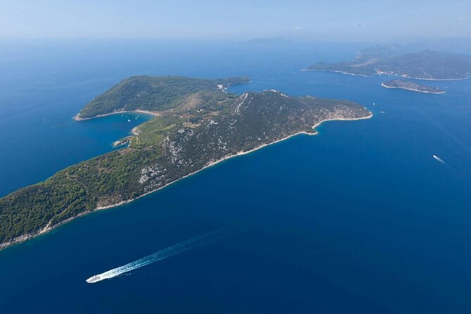 Elaphiti Islands by Catamaran with snacks and unlimited drinks from Dubrovnik - Stop 1: Šipan Island Free Time (and Why Timing Matters)