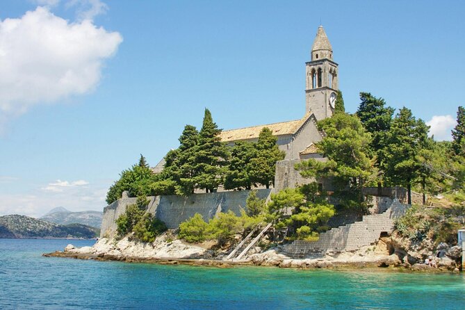 Elaphiti Islands by Catamaran with snacks and unlimited drinks from Dubrovnik - Stop 2: Lopud Island and Beach Time You’ll Appreciate