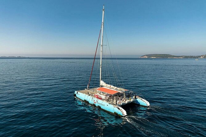 Elaphiti Islands by Catamaran with snacks and unlimited drinks from Dubrovnik - Elafiti Islands Cruising and the Swimming Window