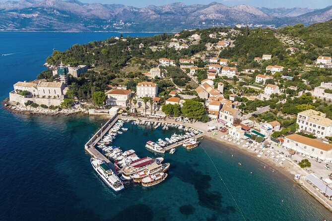 Elaphiti Islands by Catamaran with snacks and unlimited drinks from Dubrovnik - Price and What You’re Getting for It